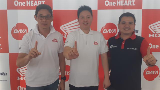 Honda Dream Cup 2019 - Cimahi - Lerri Gunawan DAM