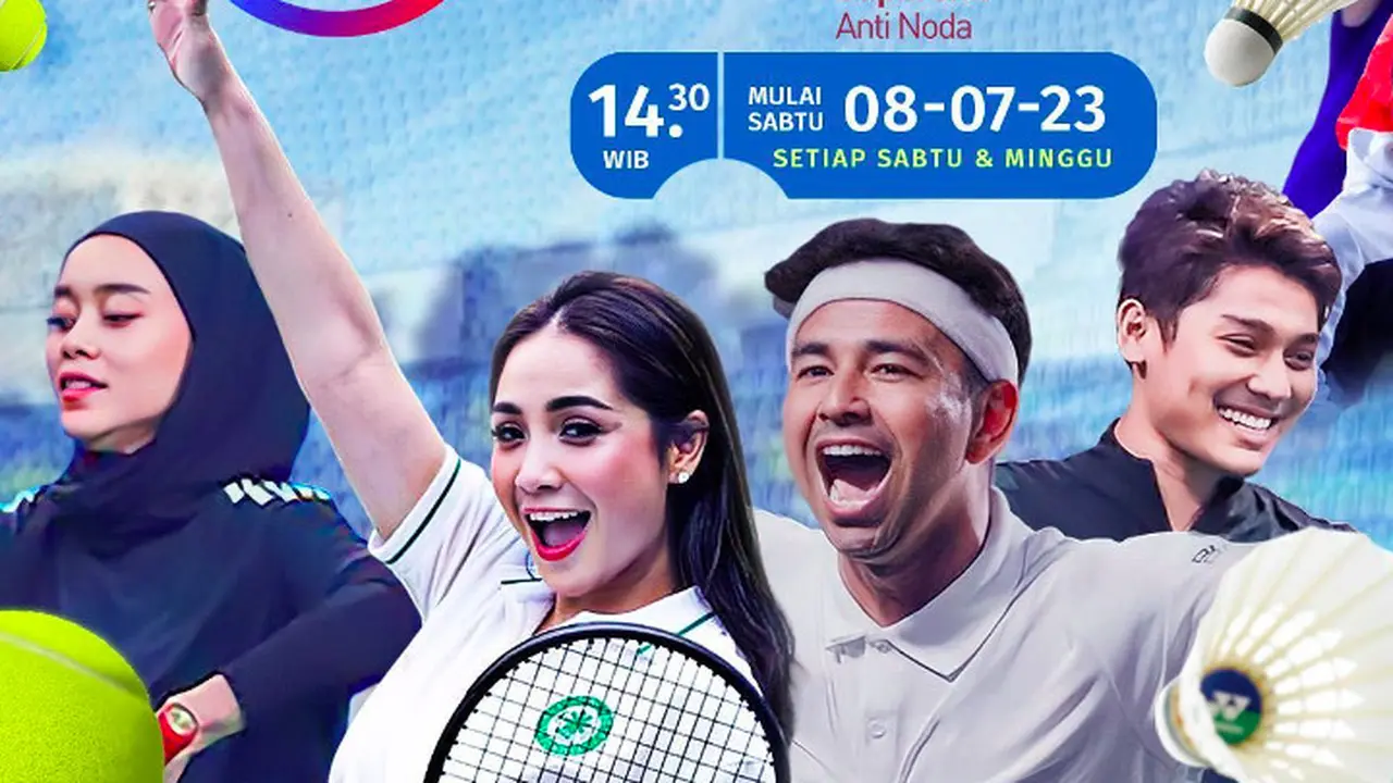 Sederet Artis Cantik yang Akan Meriahkan Olimpiade Selebriti Indonesia, Ada Nagita Slavina hingga Cinta Laura