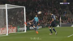 Arsenal gagal memetik poin penuh kalah menghadapi Crvena Zvezda. This video is presented by Ballball.