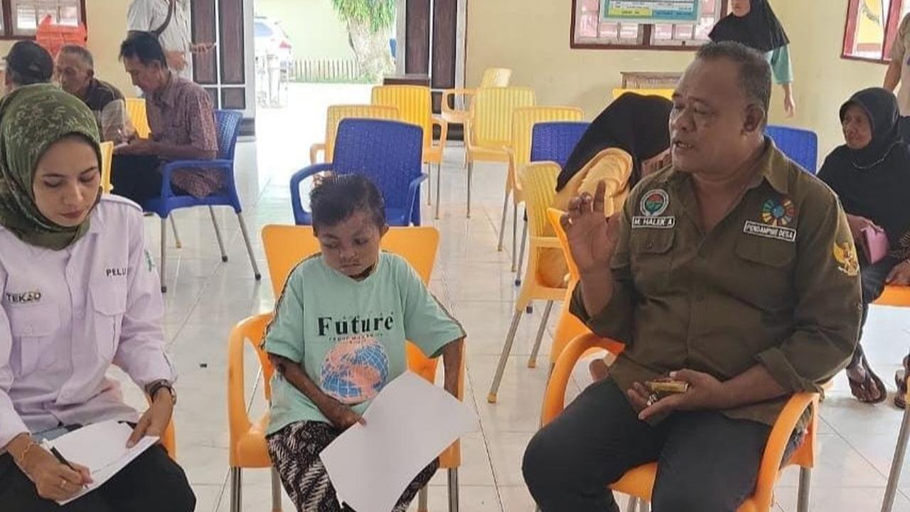 Melibatkan Difabel dalam Rencana Pembangunan Desa