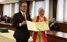 Jasaraharja Putera Kirim Delegasi Indonesia ke Program Pengembangan Asuransi Internasional di Jepang