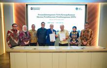 Danantara dan BGN Teken MoU, Perkuat Pembiayaan SPPG Program Makan Bergizi Gratis