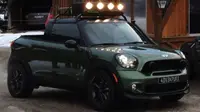 BMW Sulap MINI Pacman Jadi Pikap