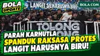 Kelompok suporter Persib Bandung, Bobotoh, tengah menjadi sorotan luas setelah secara masif menyuarakan aksi protes dan kepedulian terhadap bencana Kebakaran Hutan dan Lahan (Karhutla) yang melanda berbagai wilayah Indonesia, khususnya Sumatra dan Ka...