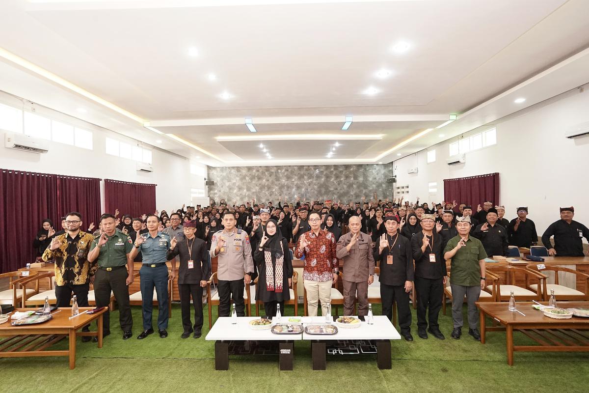 Pemkab Banyuwangi menggelar Deklarasi SPMB