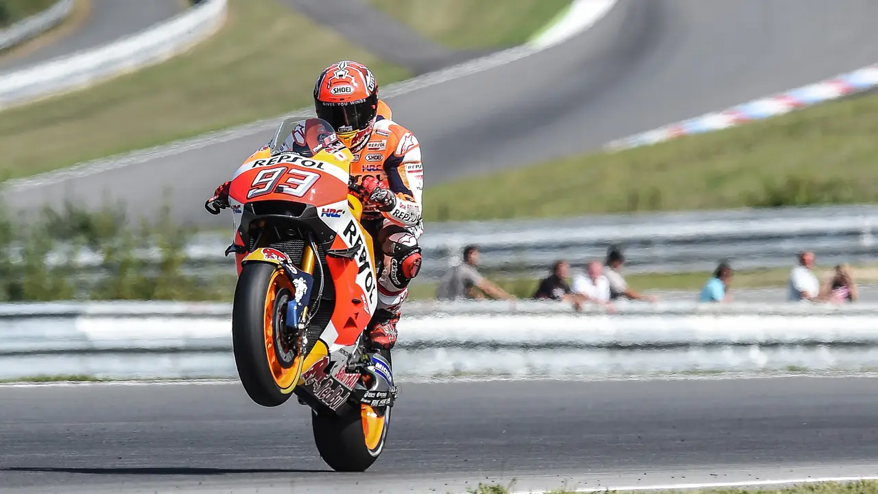 Marc Marquez