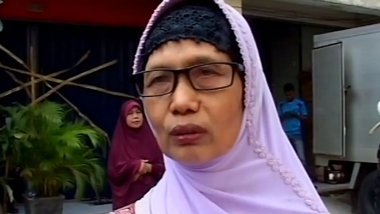 Calon Jemaah Haji Tertipu