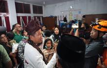 Gubernur Jabar Salurkan Bantuan Bencana Sibolga, Prioritaskan Pangan dan Sanitasi