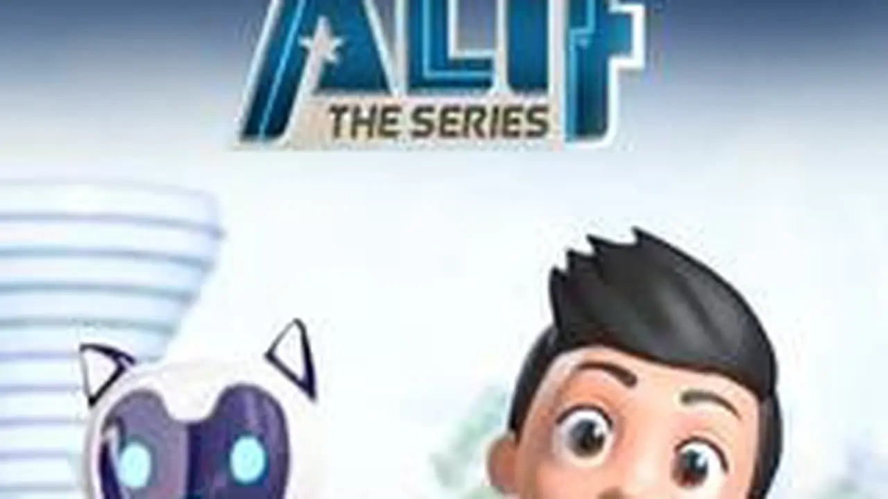 Alif The Series