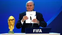 Perkiraan Jadwal Piala Dunia Jika Digelar Musim Dingin