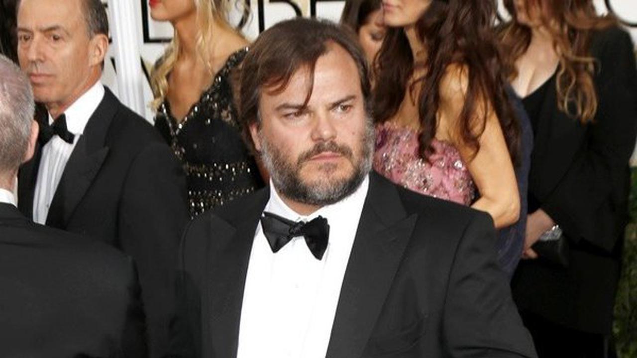 jack black