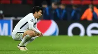 Demi Terbebas Wajib Militer, Striker Tottenham Bakal Bermain di Indonesia