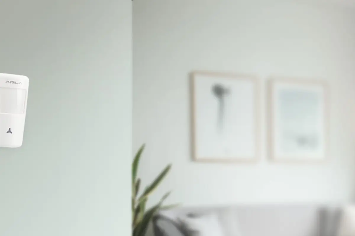 Aqila Smart Home Security