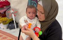 Bayi Palestina Dipulangkan Lagi ke Gaza Usai Jalani Operasi Jantung di Yordania
