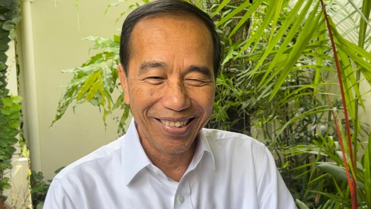 Pesan Khusus Jokowi untuk Bobby Usai Dilantik Sebagai Gubernur Sumut