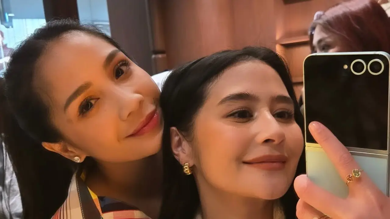 Disebut Mirip, Ini Gaya Berkelas Nagita Slavina dan Prilly Latuconsina yang Sama-Sama Pakai Outfit Puluhan Juta