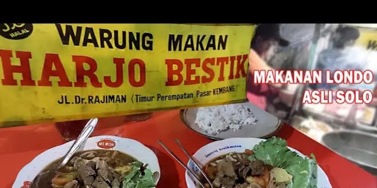 Bestik Lidah Harjo/YouTube/Cabe Garam Official