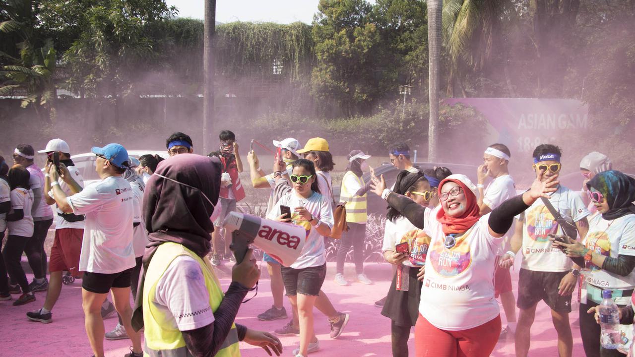 Color Run 2019