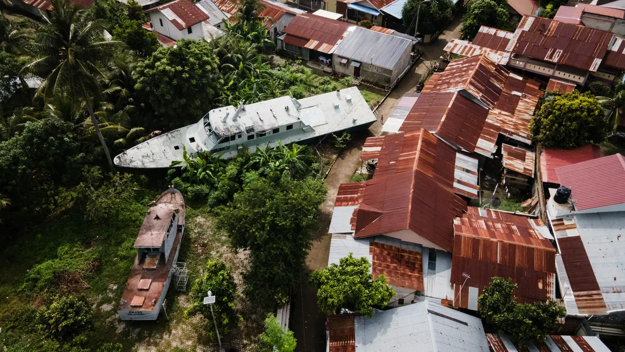 Memutar Ulang Ingatan Kuat dan Ganasnya Tsunami Aceh 20 Tahun Lalu