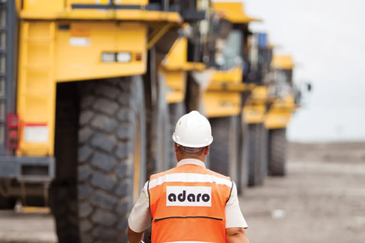 (Foto: Dok PT Adaro Energy Tbk)