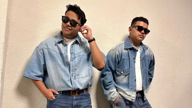 Gery Gany. (Foto: Dok. Instagram @gerygany_music)