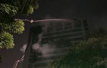 Kebakaran Gedung Bapenda DKI Hanguskan Lantai 11 hingga 16