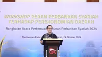 OJK Perkuat Peran Perbankan Syariah untuk Mendukung Pertumbuhan Ekonomi Daerah