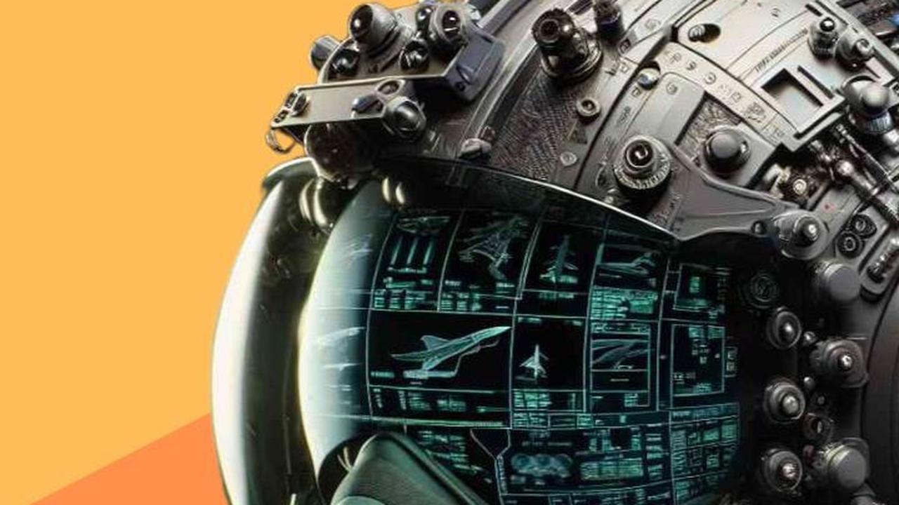 Helm Terbaru Jet Tempur F-35 Punya Fitur Canggih Bisa Beri Bocoran Medan Pertempuran, tapi Segini Harganya