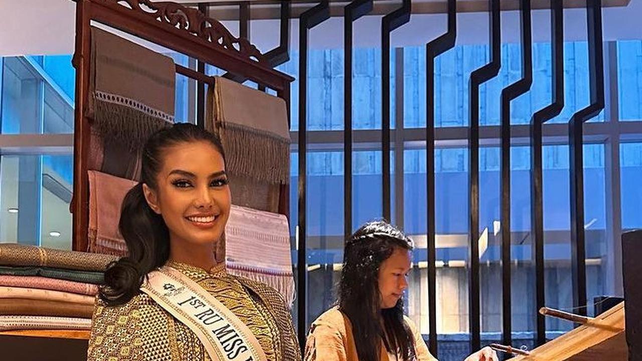 Profil Vina Anggi Sitorus, Juara Kedua Miss Universe Indonesia 2023