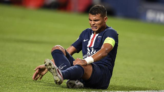Meski Kalah Thiago Silva Catat Rekor Pribadi Di Liga Champions Dunia Bola Com