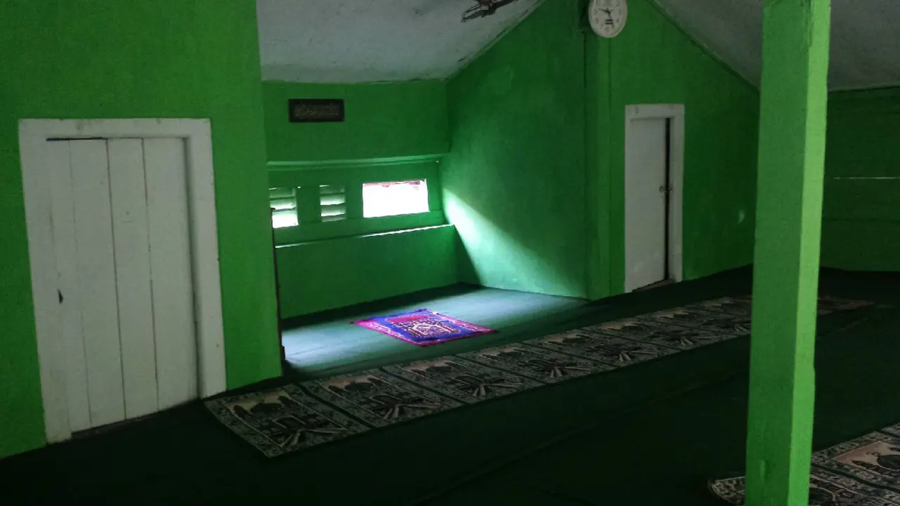 Musala Tertua