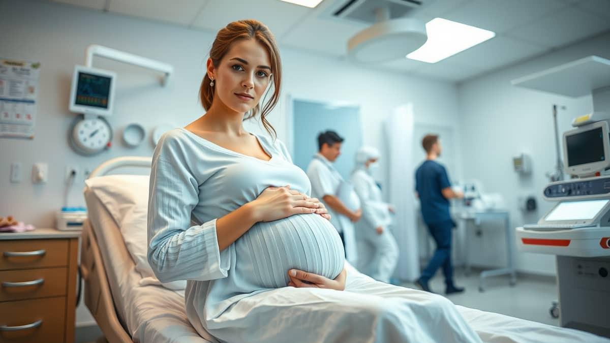 Hendak Dijahit Setelah Caesar, di Rahim Ibu Ini Ternyata Masih Ada Bayi Tertinggal