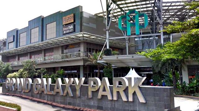 Grand Galaxy Park