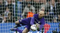 Willy Caballero (Reuters / Eddie Keogh)