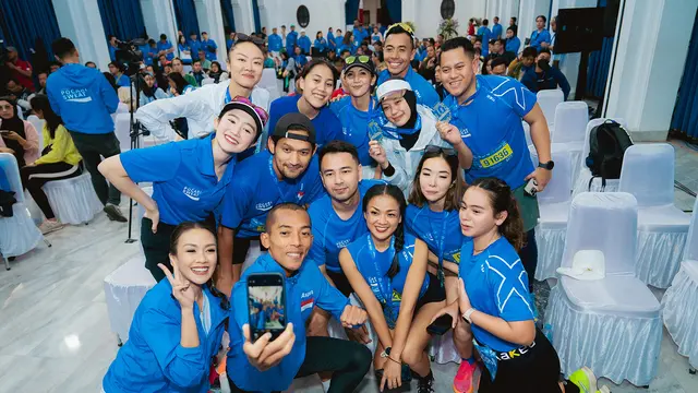 POCARI SWEAT RUN INDONESIA 2023