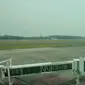 Bandara Samarinda. (Liputan6.com/Abelda Gunawan)