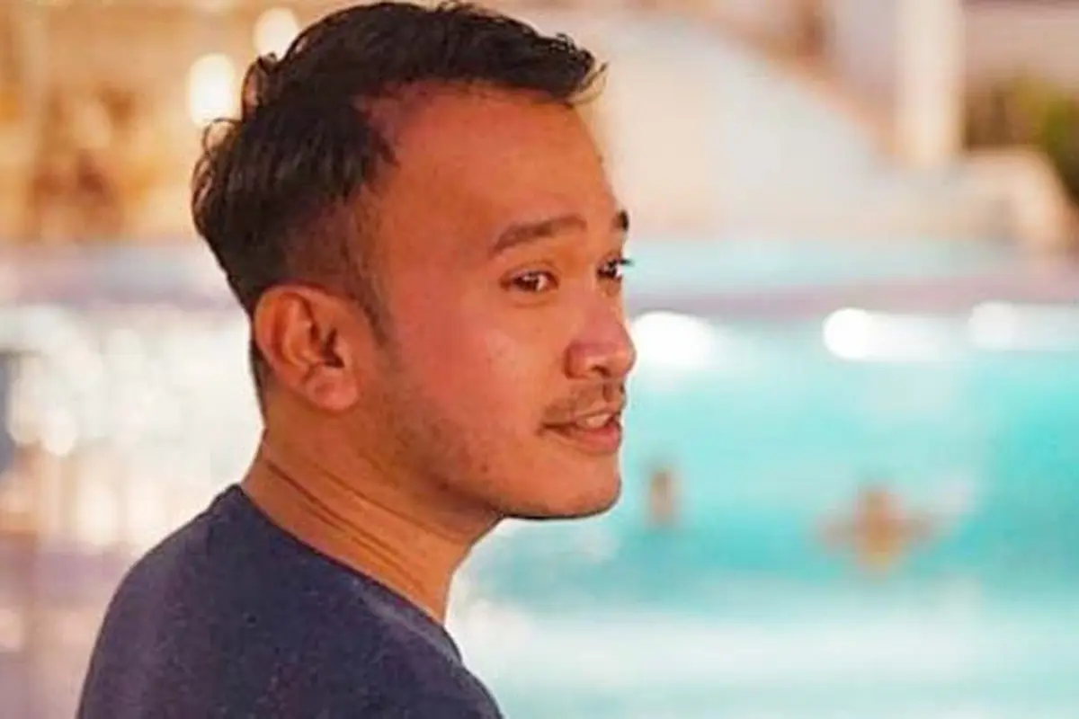 [Bintang] Ruben Rindu Jupe