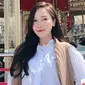 Setelah hengkang dari Girls Generation atau SNSD, Jessica Jung makin populer di industri hiburan, termasuk tampil solo di Cannes 2018 (Instagram/@jessicajung)