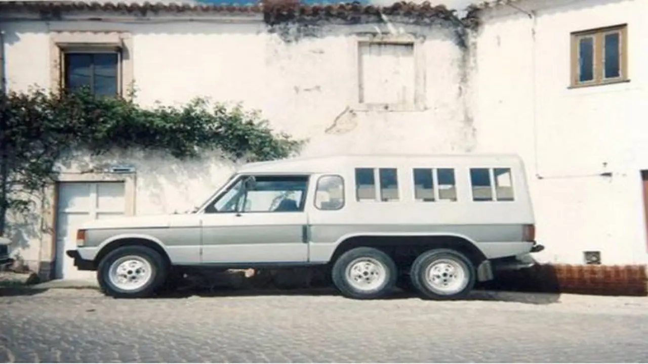 Range Rover Classic