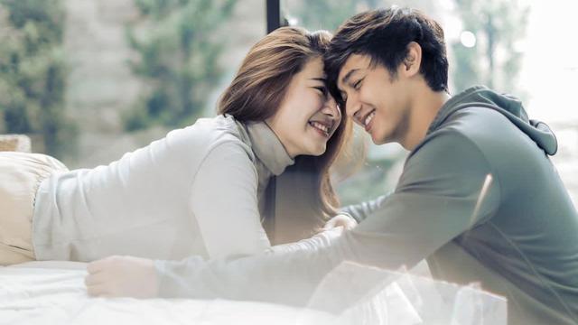 Felicya Angelista dan Caesar Hito