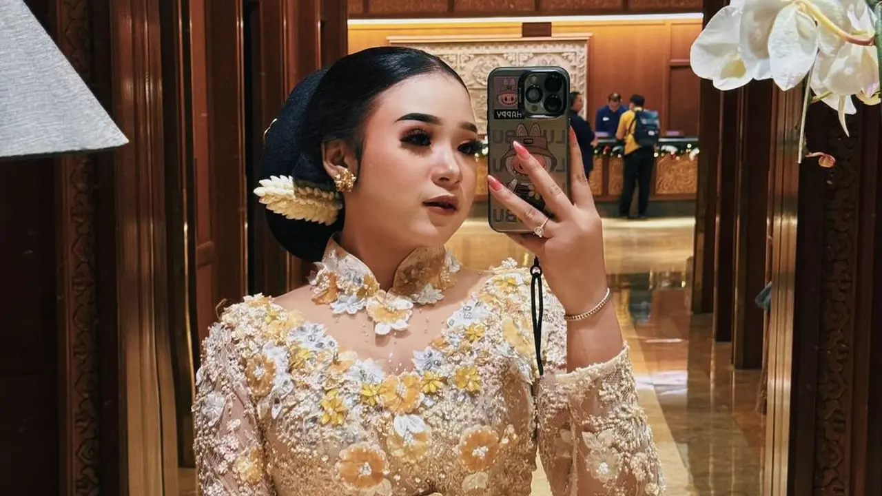 Niken Salindry. (Foto: Dok. Instagram @niken_salindry_reall)