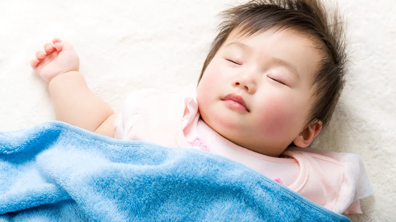anak tidur