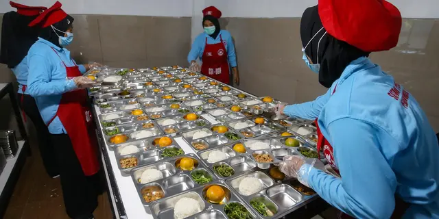 Surati BGN, PDIP Minta Data Kader Terlibat Program MBG