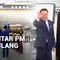 Prabowo Antar PM Thailand Pulang