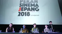 36 Judul Film Siap Tayang di Sinema Jepang 2018