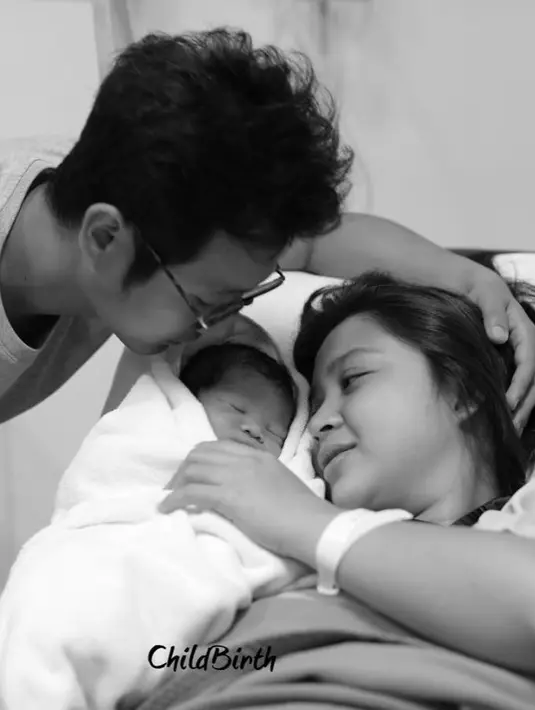 Putri Titian dan Junior Liem