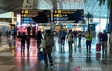 InJourney Airports Catat Peningkatan Penumpang Pesawat 5 Persen di Kuartal I 2026