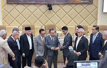 Komisi II DPR Bentuk Panja RUU Pemilu, Bahtra Banong Jadi Ketua