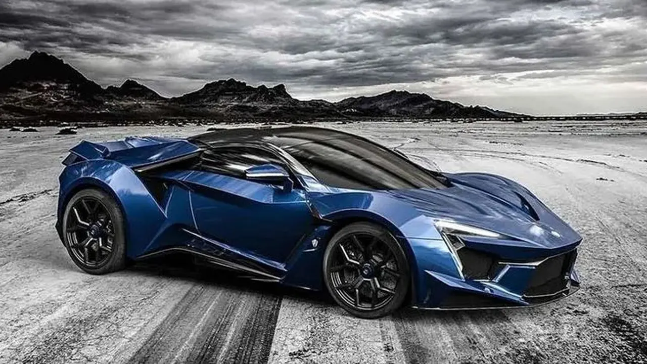 Hypercar