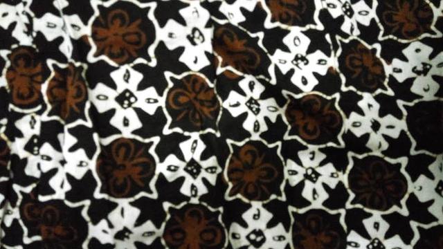 Ada Tuhan Di Balik Selembar Batik Regional Liputan6com